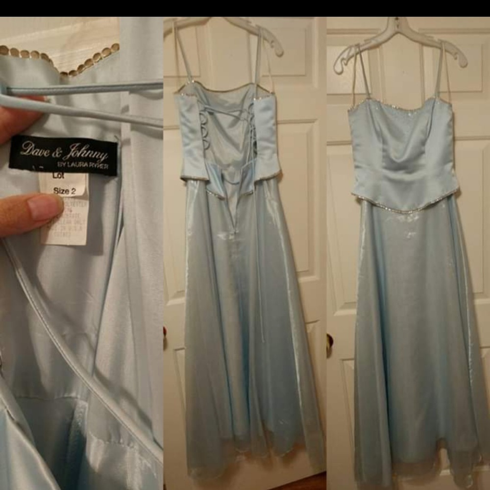 Formal dress